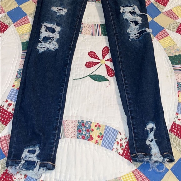 american eagle next level stretch jeans - Picture 2 of 2